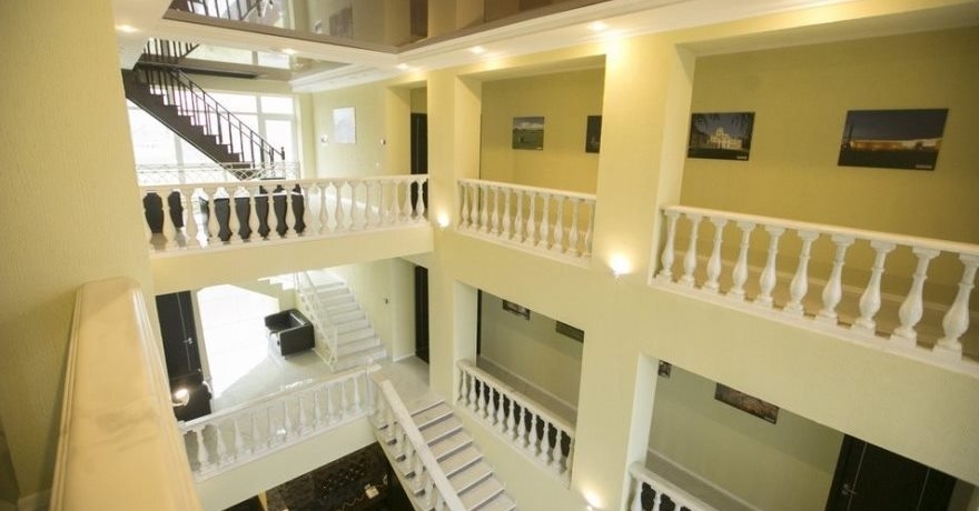 Официальное фото Отеля Дом 3 звезды