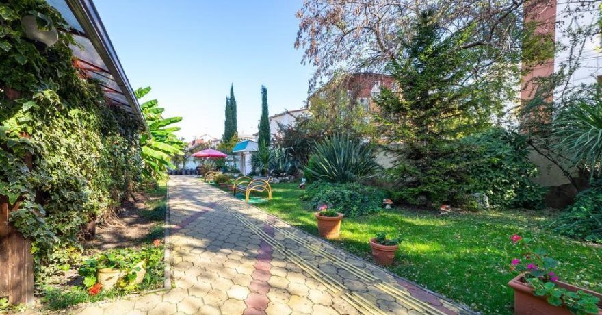 Официальное фото Пансионата ПримаВера 2 звезды