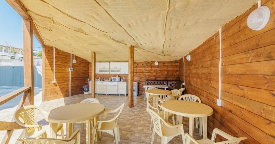 Официальное фото Отеля Берег Ямала  звезды