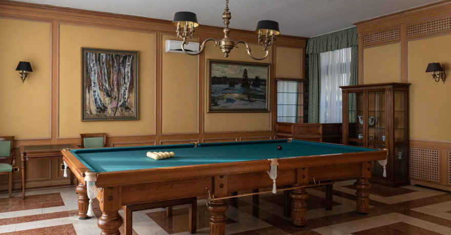 Официальное фото Резиденции Космос Карелия 4 звезды