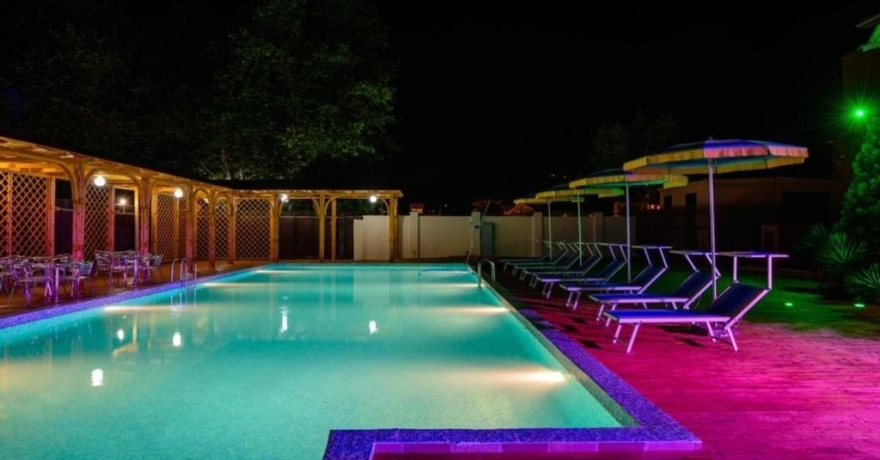 Официальное фото Отеля Кипарис 3 звезды