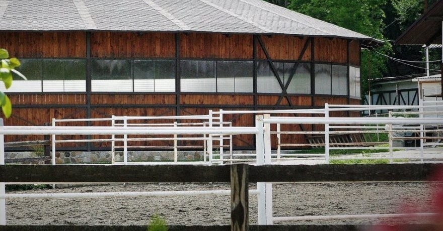 Официальное фото СПА-Отеля Орлиное Гнездо 4 звезды