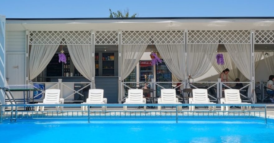 Официальное фото Отеля One Time 3 звезды