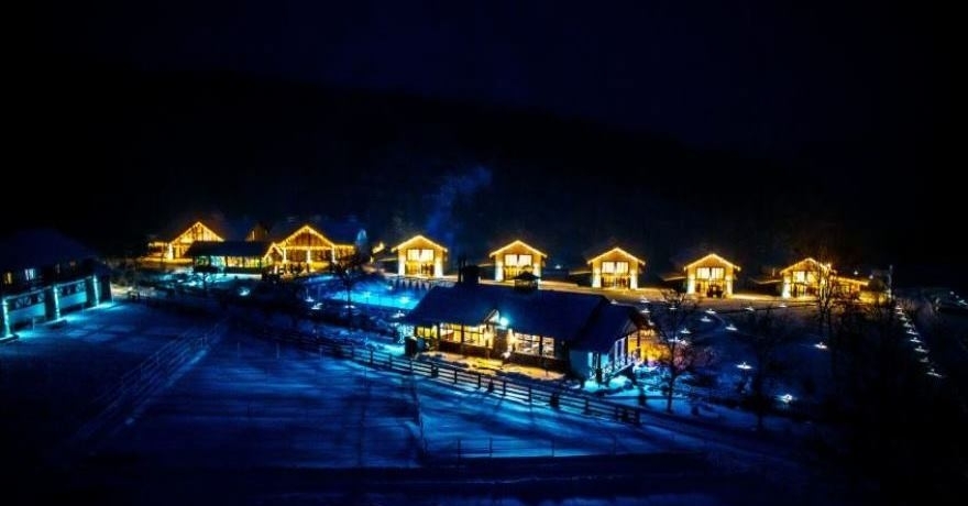 Официальное фото СПА-Отеля Орлиное Гнездо 4 звезды