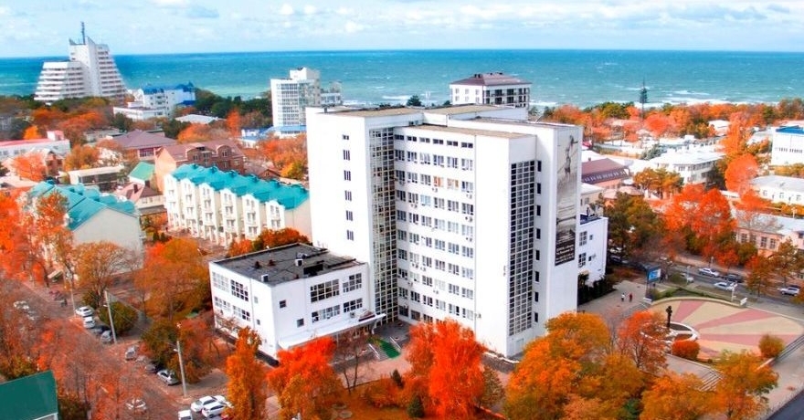 Официальное фото Санатория ДиЛуч 3 звезды