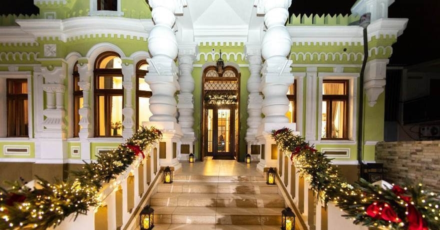 Официальное фото Пансионата Фёдор Шаляпин 3 звезды