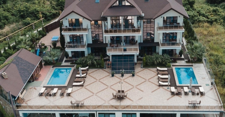 Официальное фото Отеля GG Hotel 3 звезды