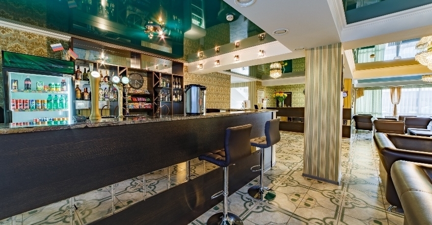 Официальное фото Отеля Релакс 3 звезды