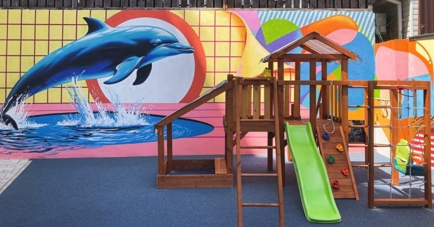 Официальное фото Отеля blije  звезды