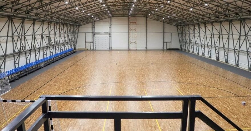 Официальное фото Парк-отеля АМАКС Ершово  звезды