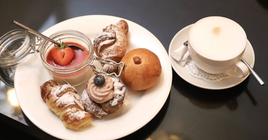 Официальное фото Отеля Вилла Альпина 5 звезды