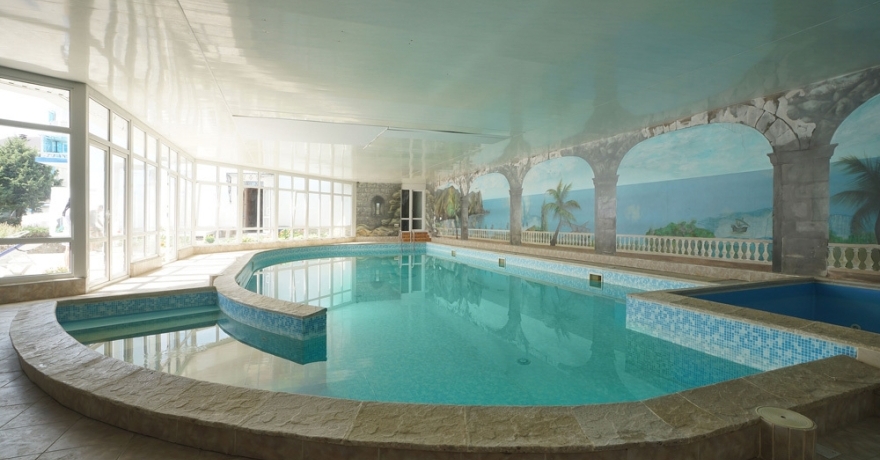 Официальное фото Гостевого дома Небо  звезды