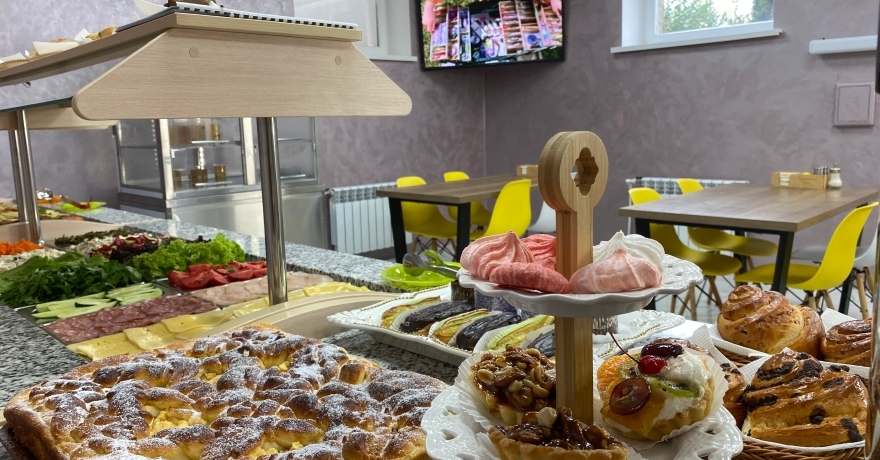 Официальное фото Гостиницы Чудесная дача 3 звезды