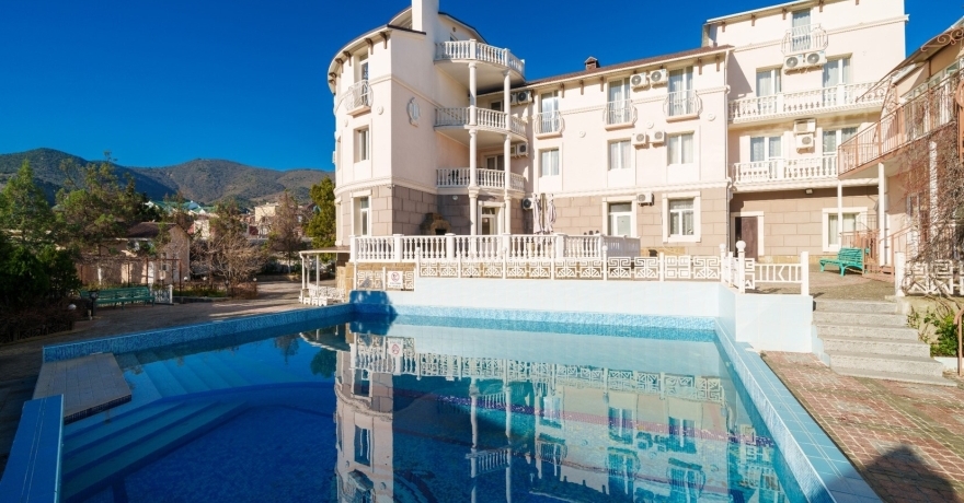 Официальное фото Отеля Романтик звезды