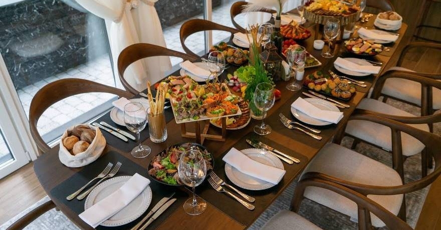 Официальное фото Апарт-Отеля Bridge 4 звезды