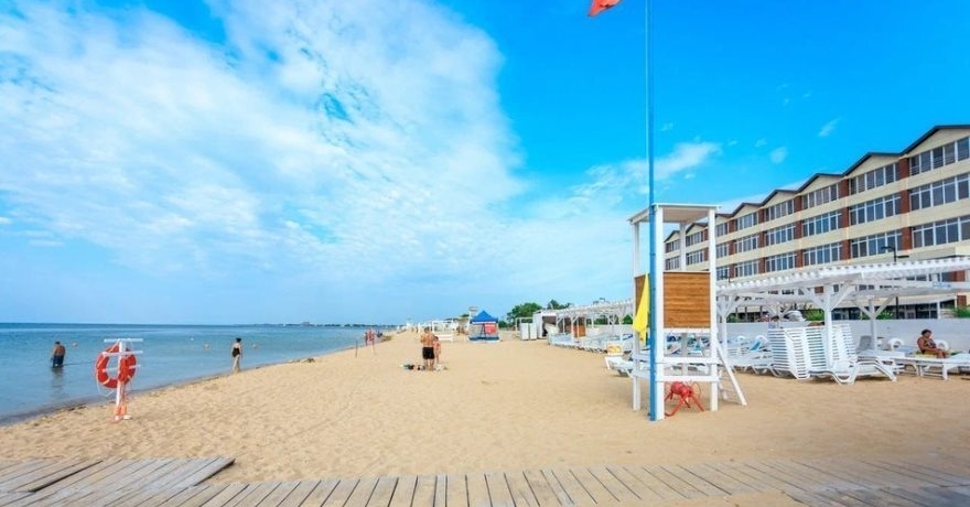 Официальное фото Отеля Family Resort 2 звезды