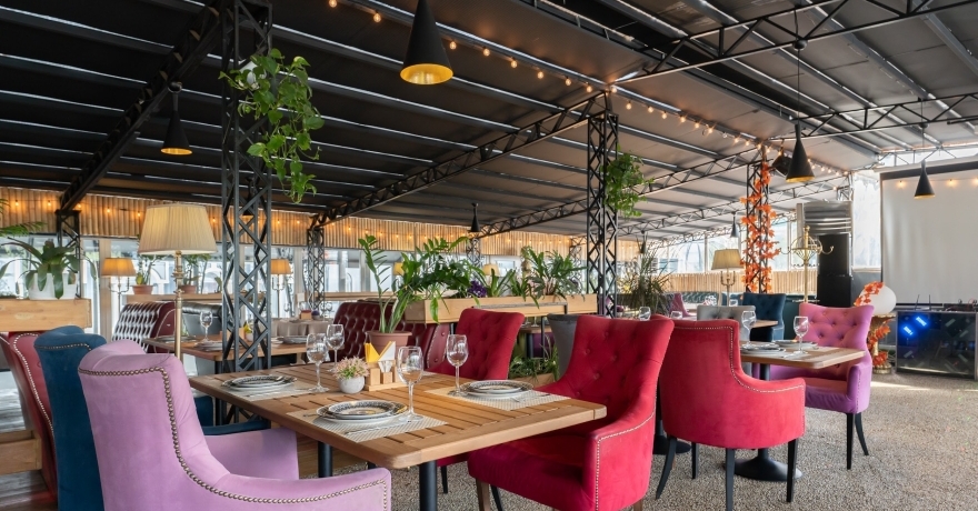 Официальное фото Парк-отеля Vnukovo Village Park Hotel & Spa 4 звезды