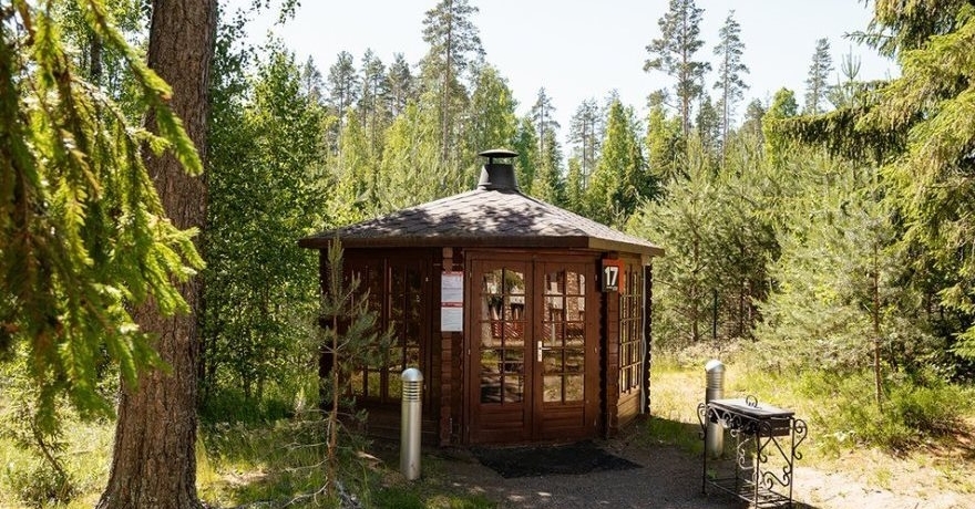 Официальное фото Курорта Игора 4 звезды