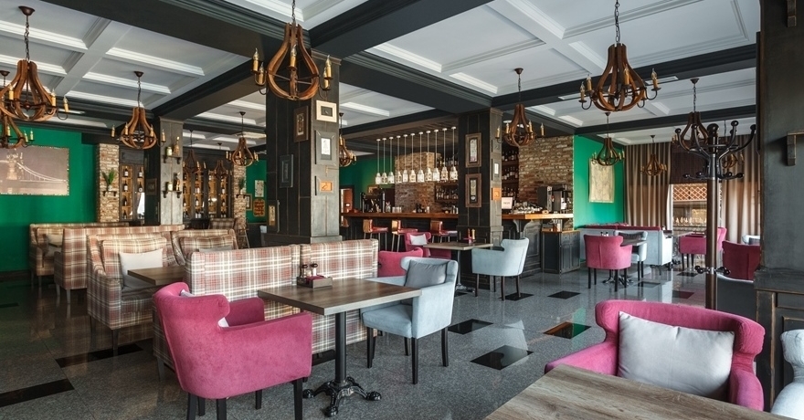 Официальное фото Курортного отеля SunMarinn 4 звезды