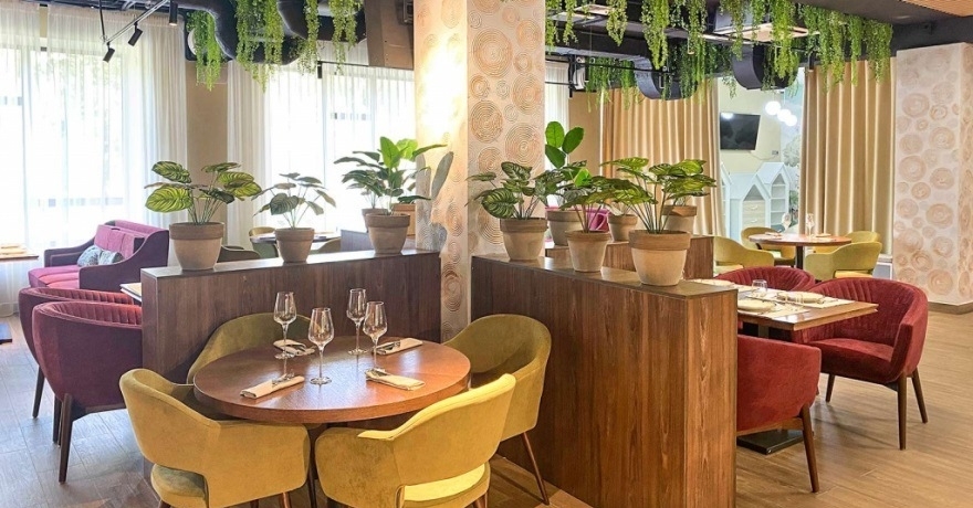 Официальное фото Курорта Ерино 4 звезды