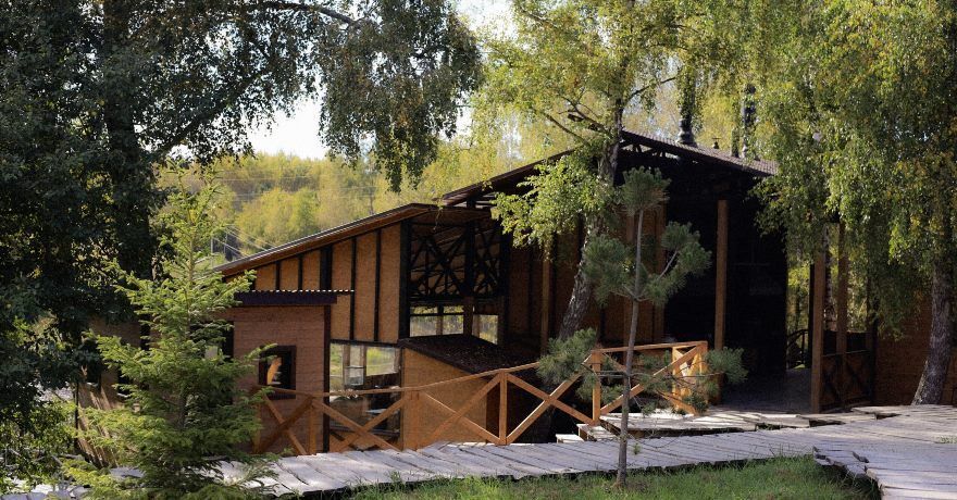Официальное фото Курорта Заокские Поля  звезды
