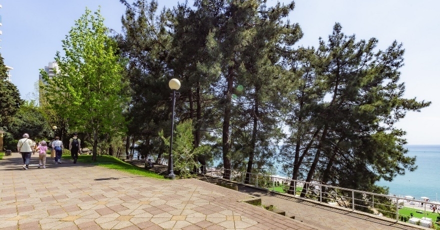 Официальное фото Отеля Гранд-Отель 2 звезды