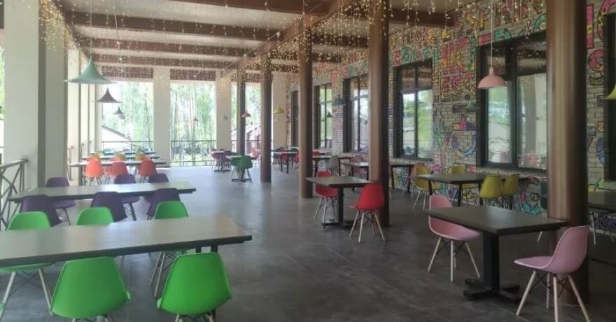 Официальное фото Парк-отеля Светлое Озеро 3 звезды