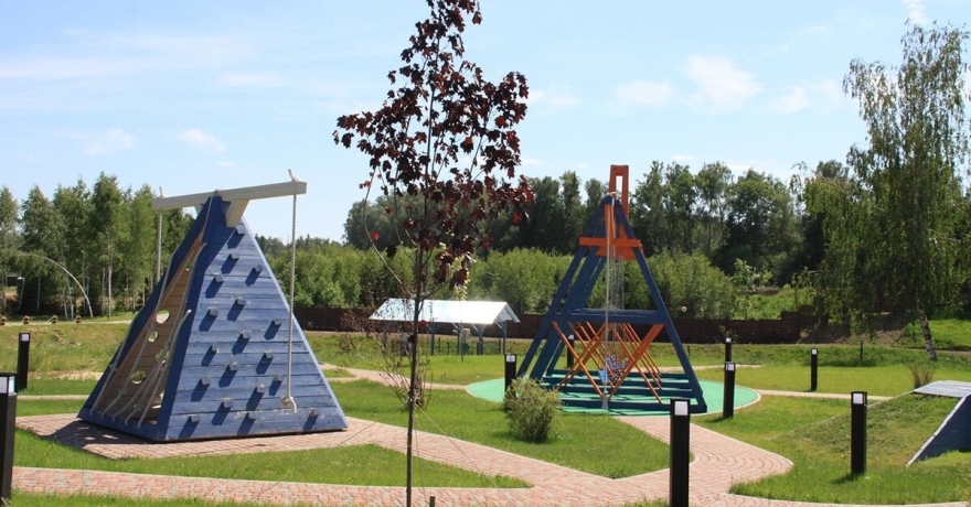 Официальное фото Загородного отеля Петрухино-клуб 3 звезды