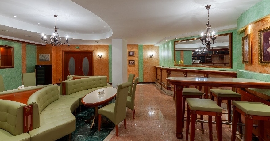 Официальное фото Курорта Грейс Люксор Волга Конгресс 4 звезды