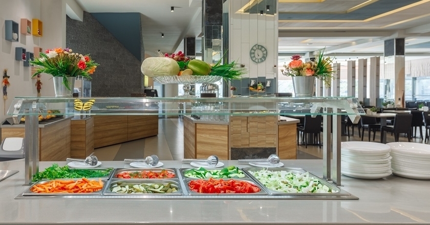 Официальное фото СПА-Отеля Аурум Family Resort & SPA 4 звезды