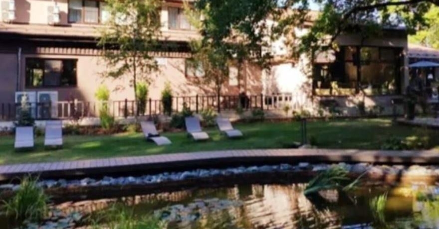 Официальное фото Отеля Zaytsevo Country Club 4 звезды