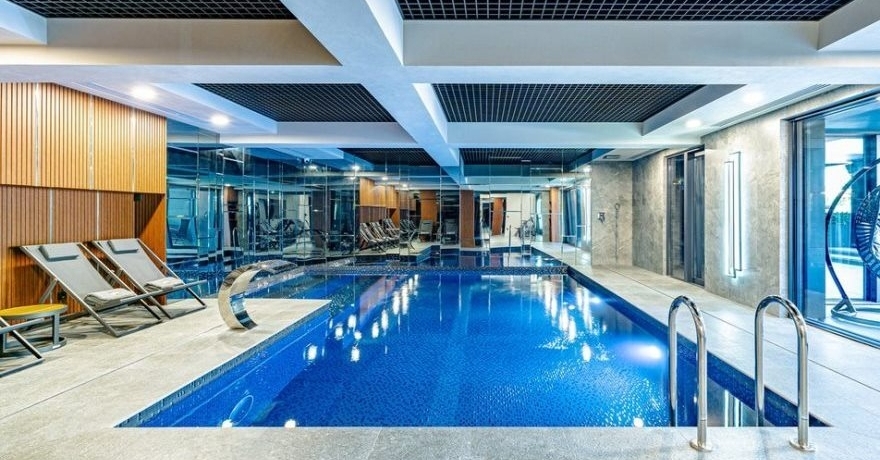 Официальное фото Бутик-Отеля Мондриан 5 звезды