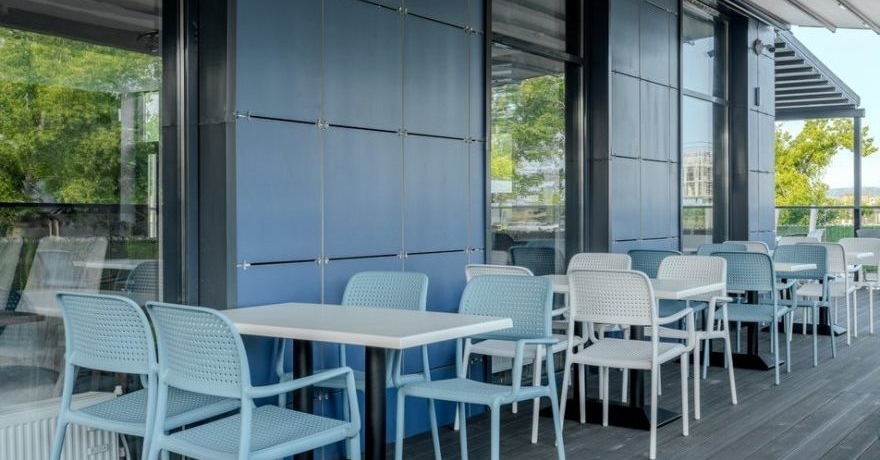 Официальное фото Отеля Солнце и море 4 звезды