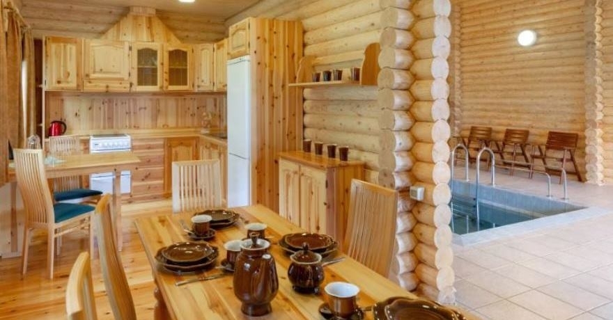 Официальное фото Резиденции Космос Карелия 4 звезды