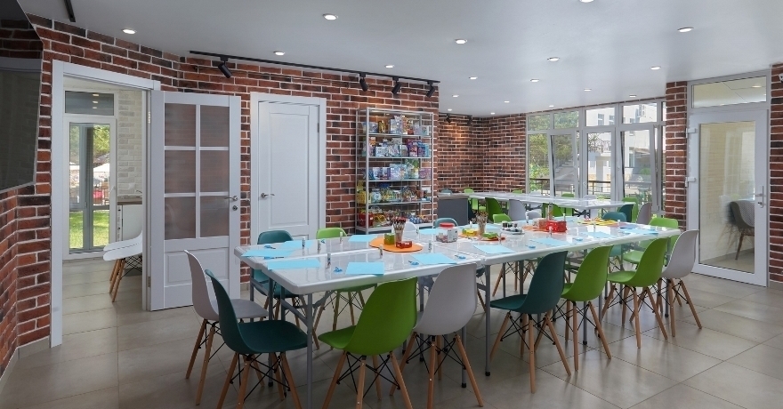 Официальное фото Парк-отеля Звенигород 3 звезды