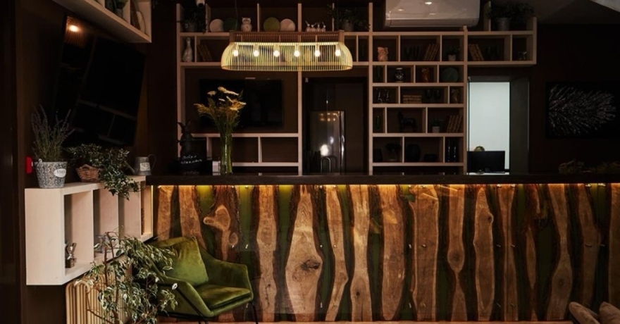 Официальное фото Отеля Zaytsevo Country Club 4 звезды