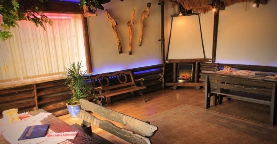 Официальное фото Гостиничного  Комплекса Лесная Сказка 3 звезды