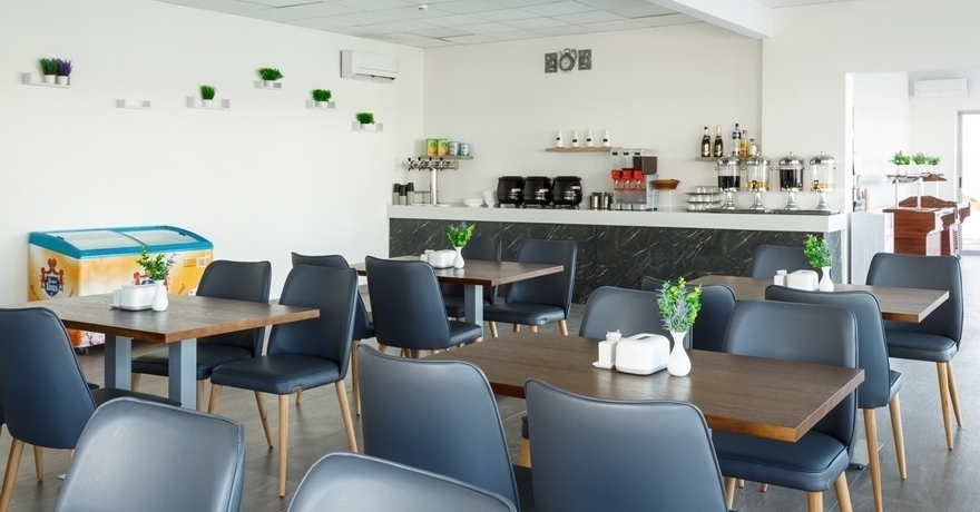 Официальное фото Курортного отеля Марсеалан Resort Hotel  звезды