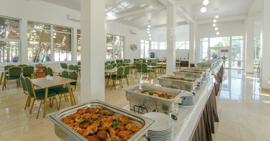 Официальное фото Отеля Family Resort 2 звезды