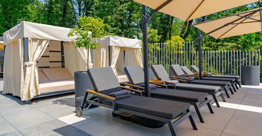 Официальное фото Бутик-Отеля Мондриан 5 звезды