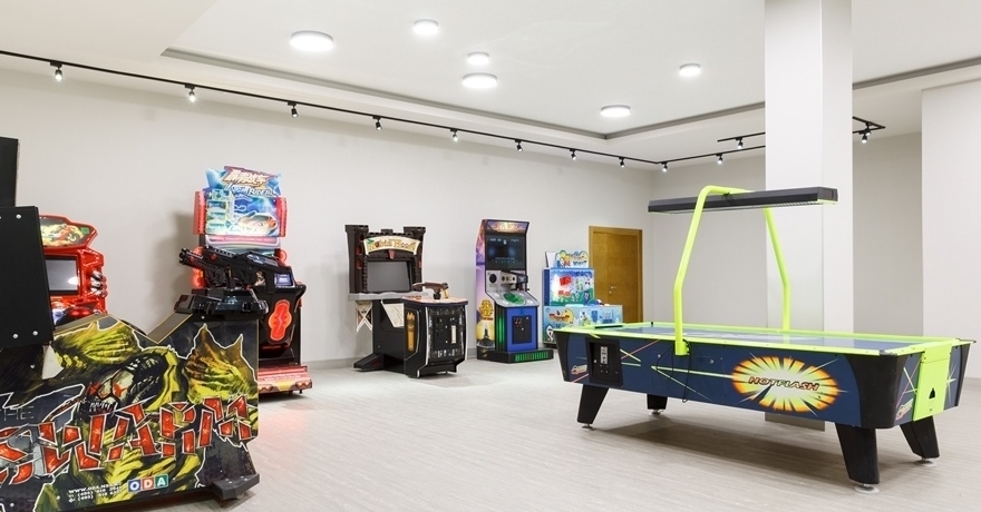 Официальное фото Отеля Мореа Family Resort & Spa 4 звезды