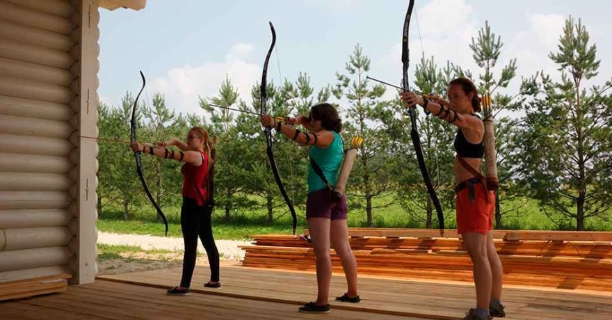 Официальное фото Загородного отеля Петрухино-клуб 3 звезды