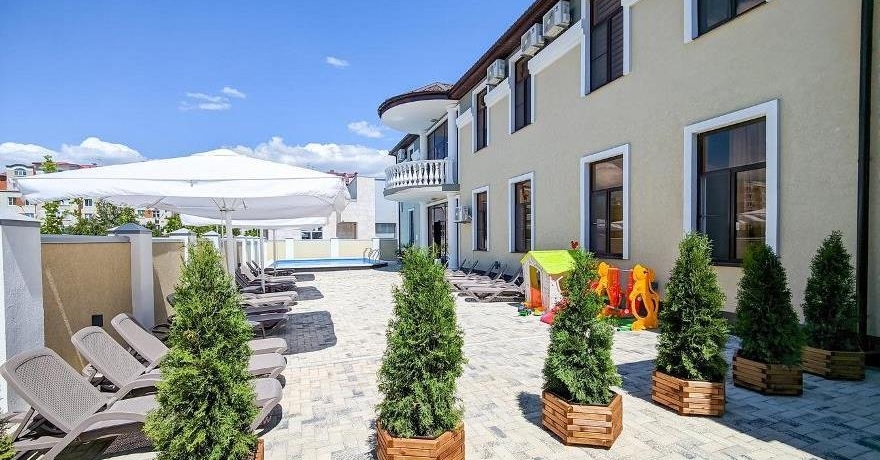 Официальное фото СПА-Отеля Винтаж 3 звезды