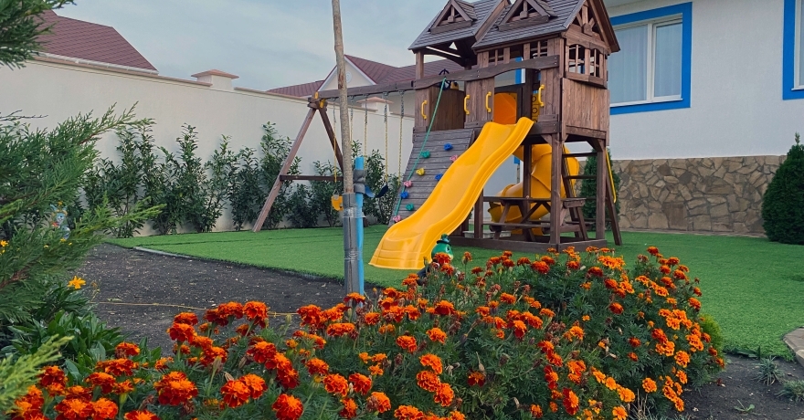 Официальное фото Гостиницы Чудесная дача 3 звезды