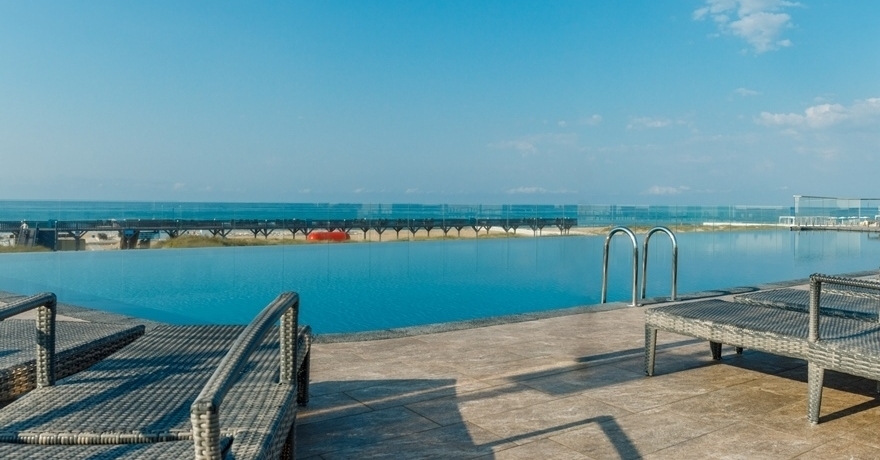 Официальное фото СПА-Отеля Аурум Family Resort & SPA 4 звезды