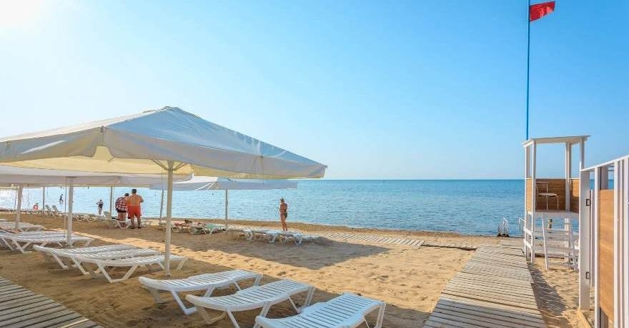 Официальное фото Пансионата Фёдор Шаляпин 3 звезды