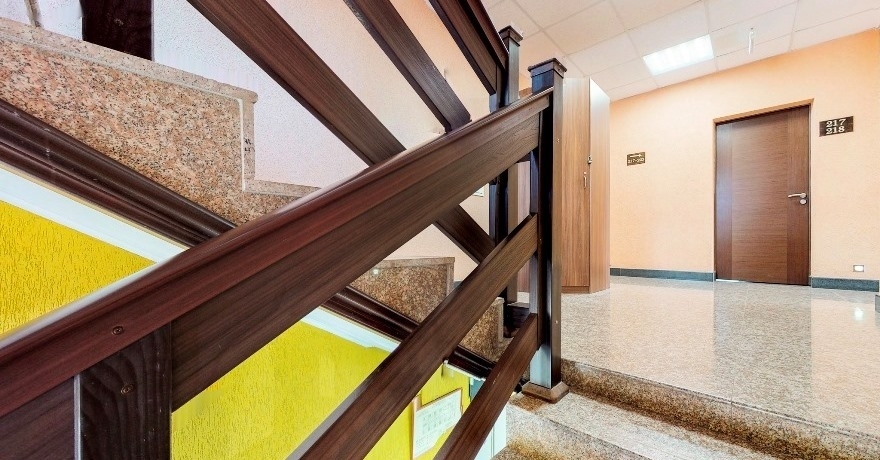 Официальное фото Отеля Резиденция Утриш 3 звезды