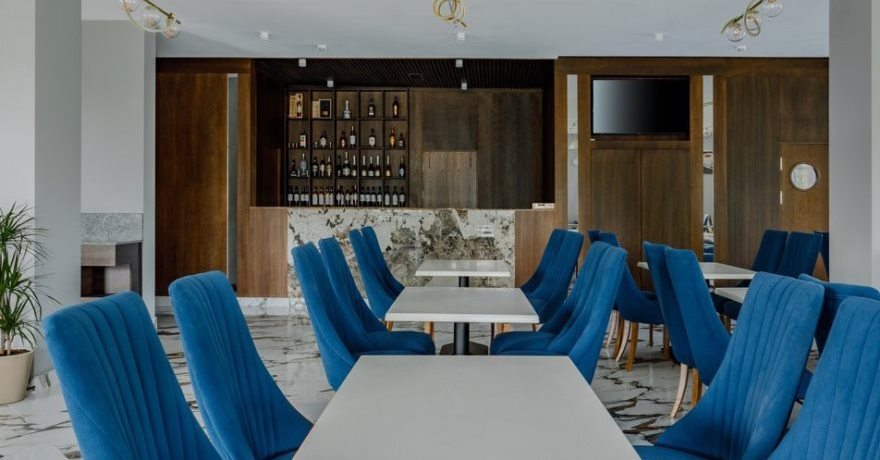 Официальное фото Отеля Солнце и море 4 звезды