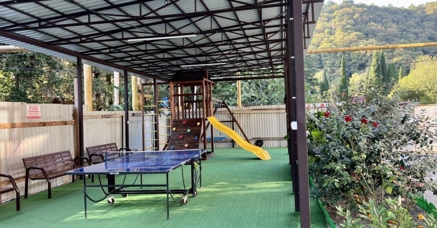 Официальное фото Гостевого дома Вега 3 звезды