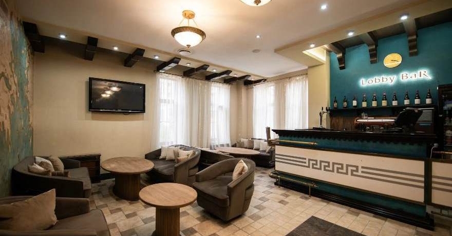 Официальное фото Парк-отеля Троя 4 звезды